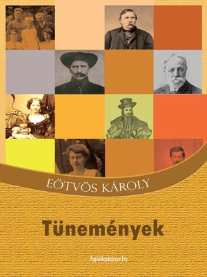 cover image of Tünemények